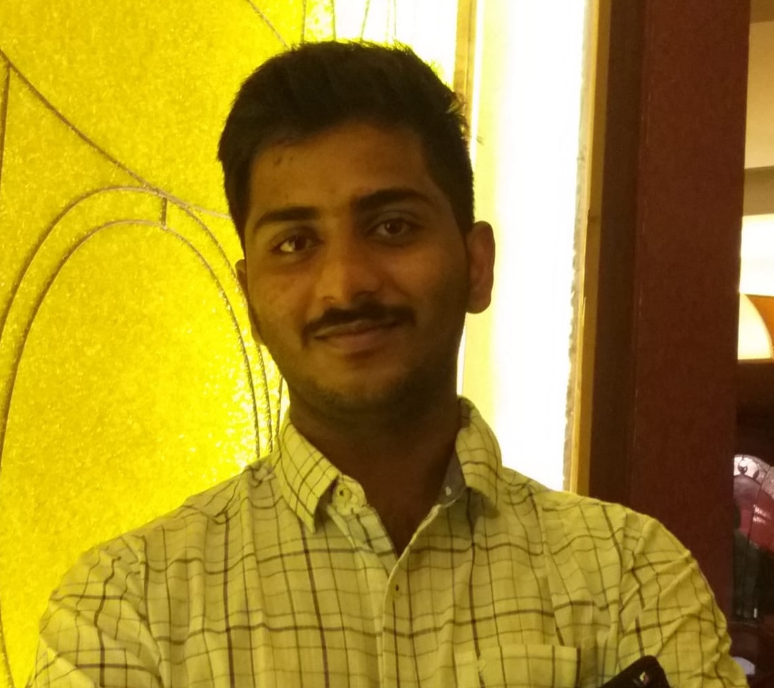 Abhijeeth Lopinti - CTO